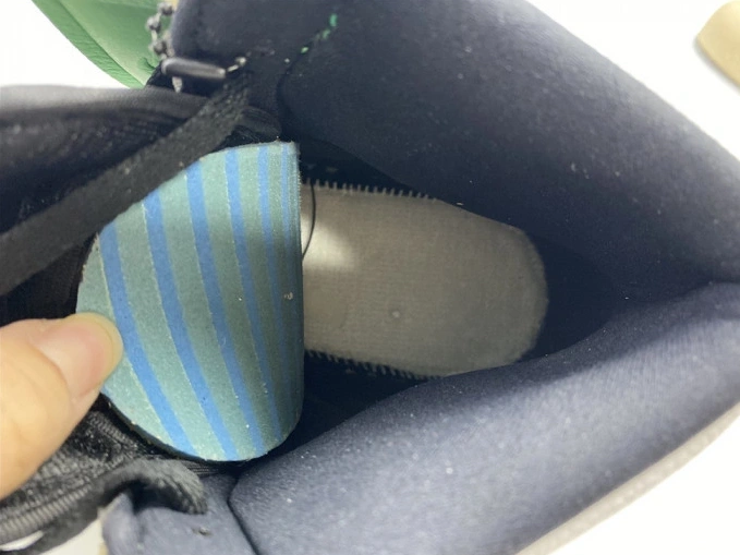 DB4612-300 Green Retro High Lucky Air Jordan 1 1004